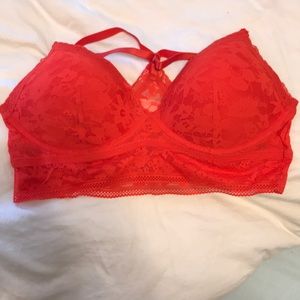 NWOT Victoria’s Secret racer back bra